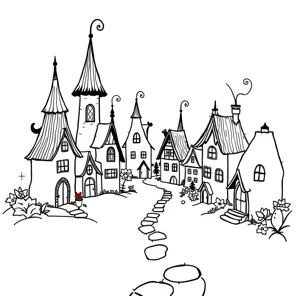 Magische Feeënhuisjes