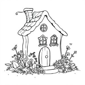 Magische Feeënhuisjes