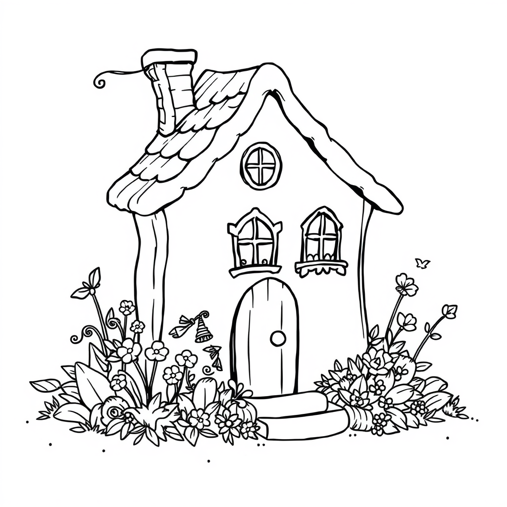 Magische Feeënhuisjes
