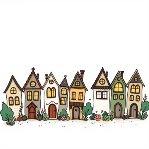 Magische Feeënhuisjes