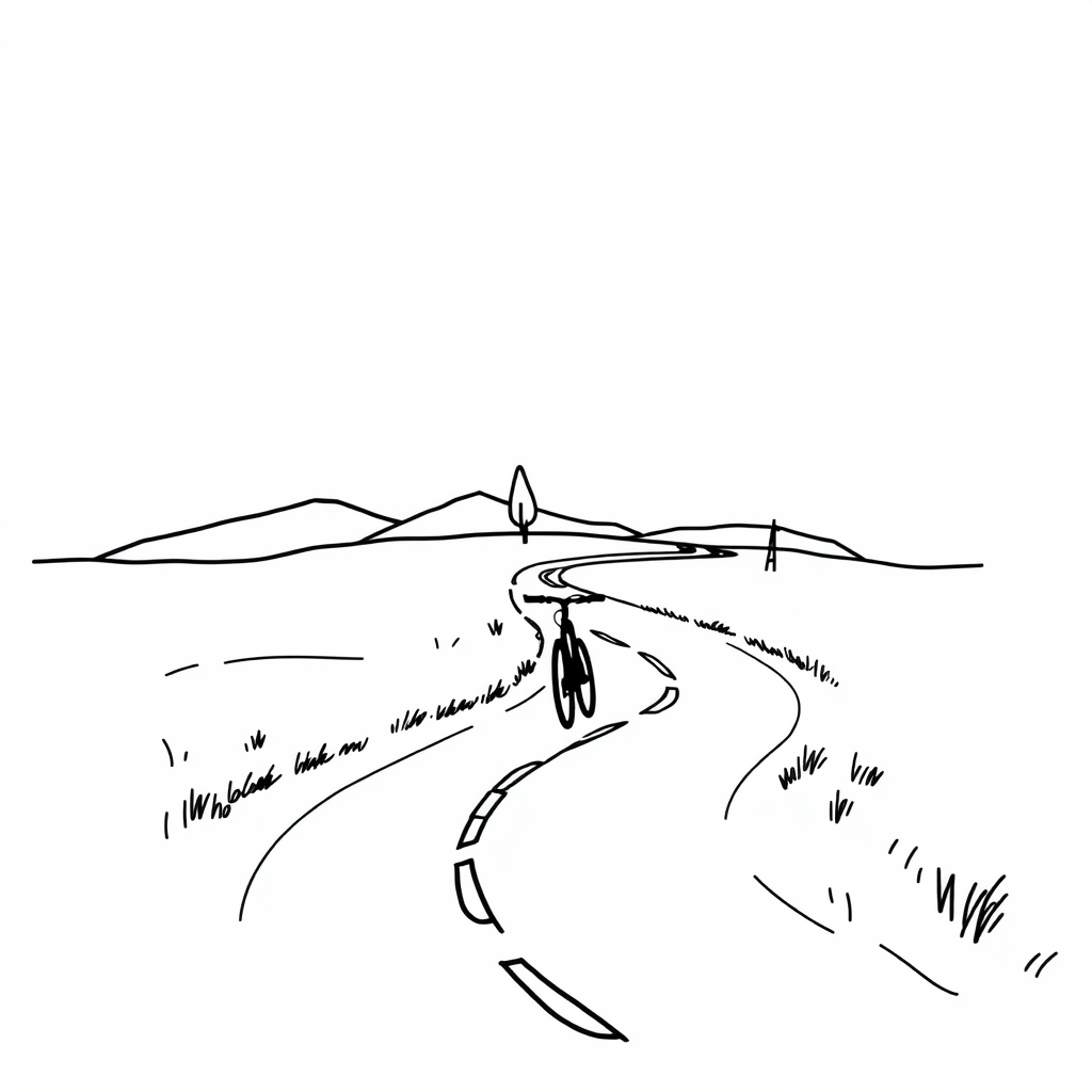 De Kleine Fietsroute