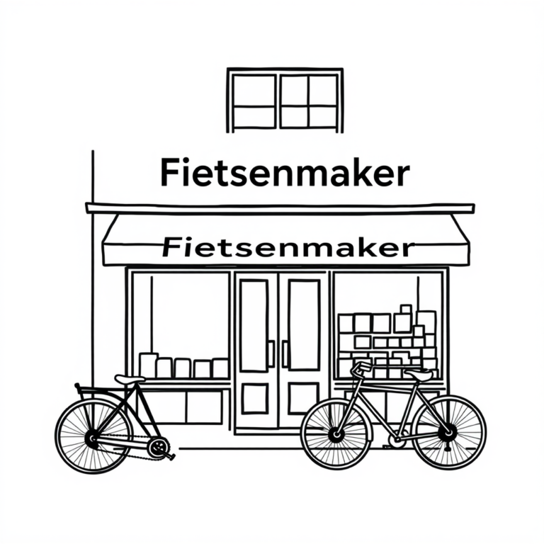 De fietsenmaker amsterdam