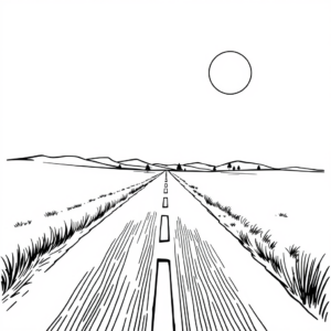 De Fietssnelweg naar de Zon
