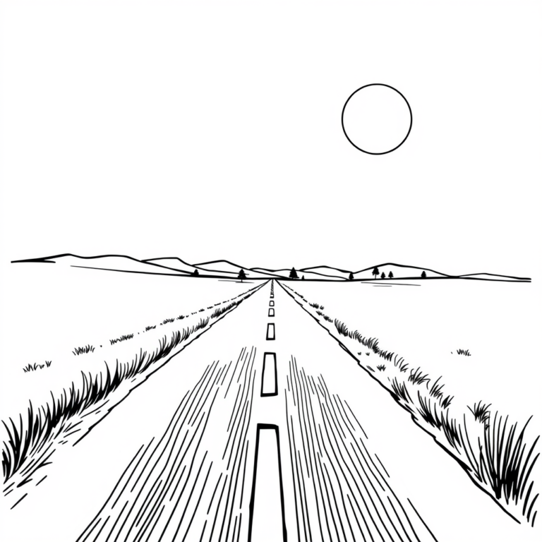 De fietssnelweg naar de zon