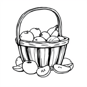 De Verleiding van de Fruitmand