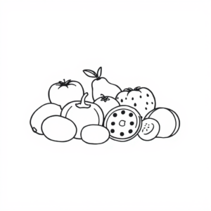 De wonderlijke wereld van fruit
