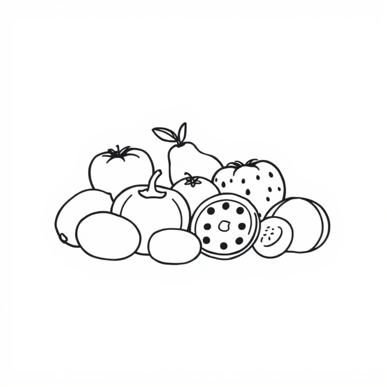 De wonderlijke wereld fruit