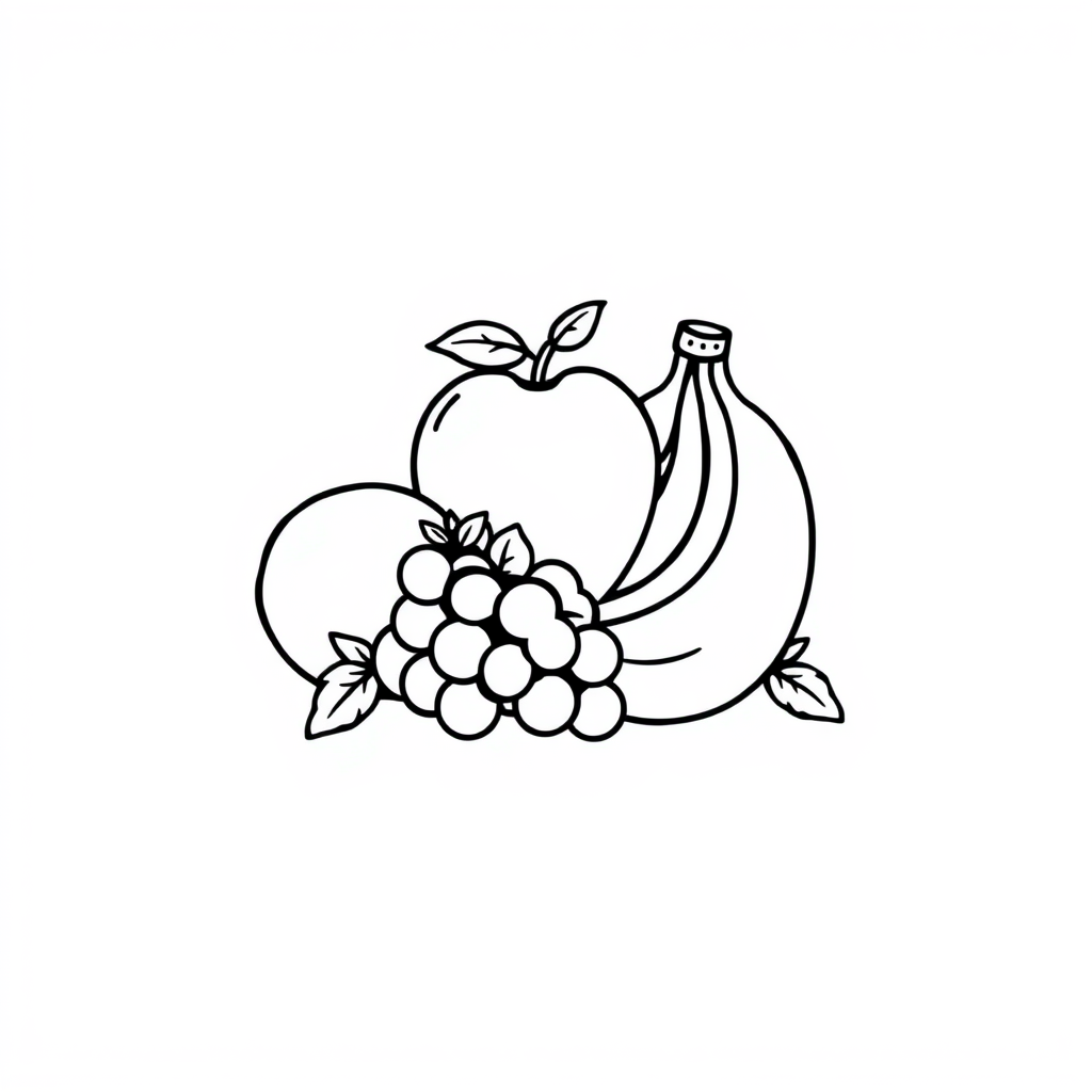 Zwarte Linets: Fruitverzameling