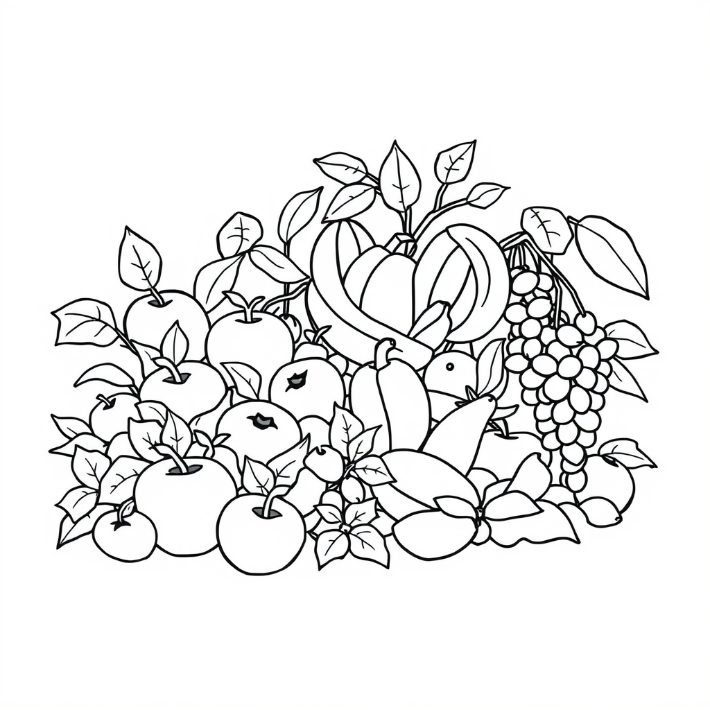 De Geheime Tuin van Fruit
