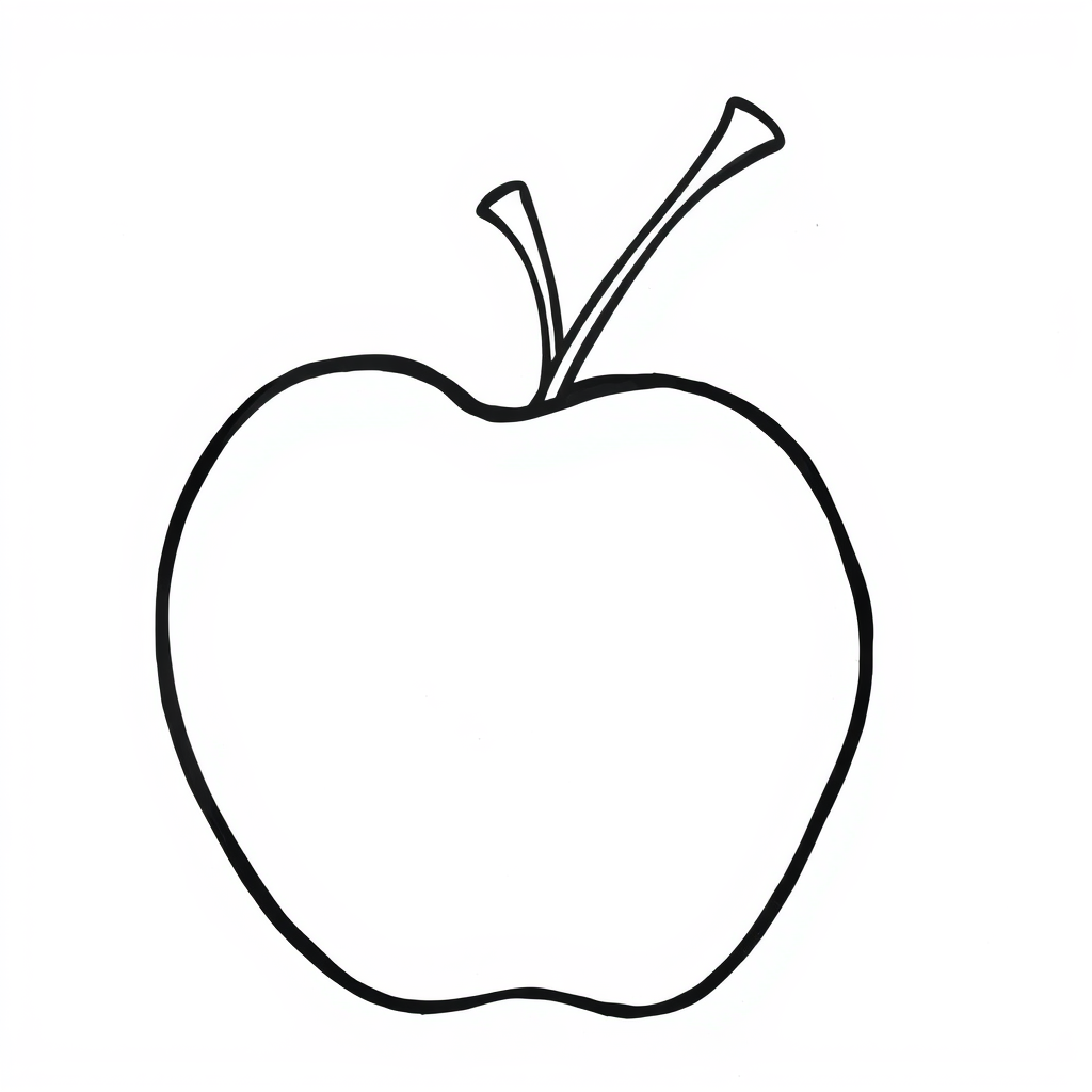 Zwarte appel in een wereld van kleuren