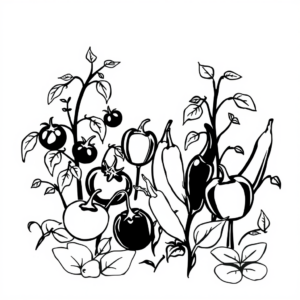 De Geheime Tuin van de Groenten