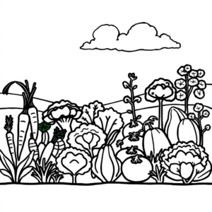 Groentenfantasie