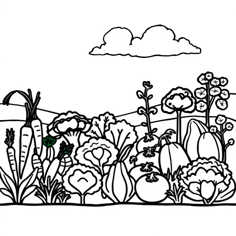 Groentenfantasie