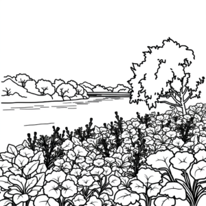 Groentenrijk aan de Rivier