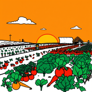 Bonte Groenteboerderij