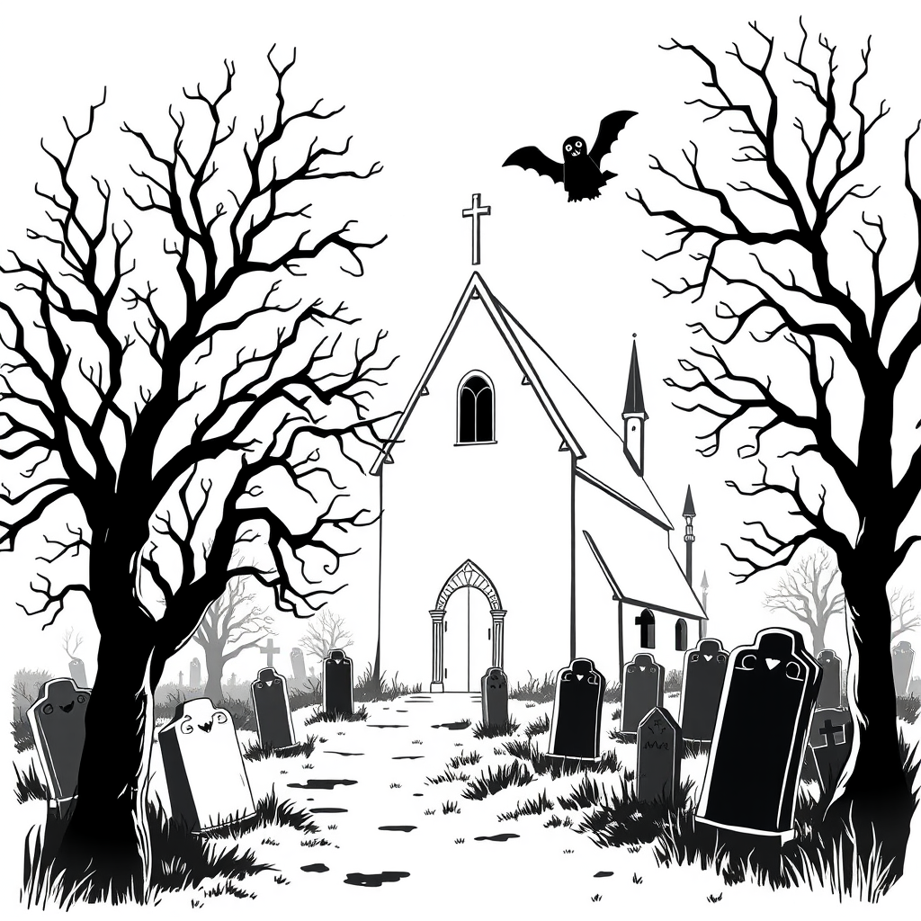 Mysterieuze Halloweennacht