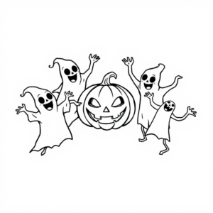 Boeven en Duiveltjes op Halloween