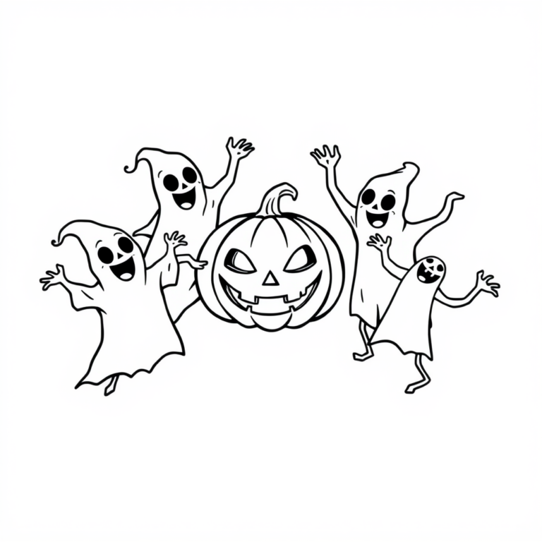 Boeven en duiveltjes op halloween