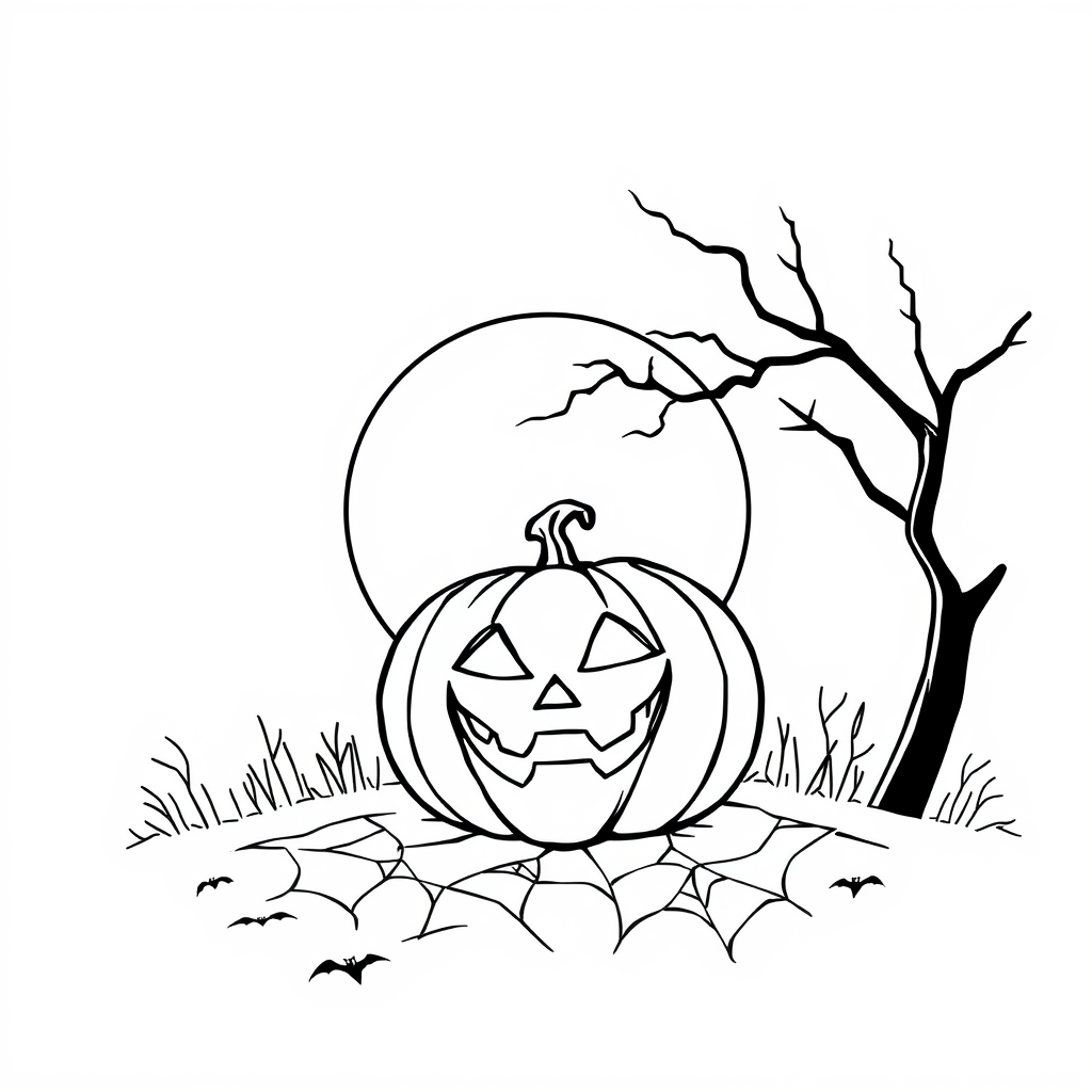 Schemerig Halloweenfeest