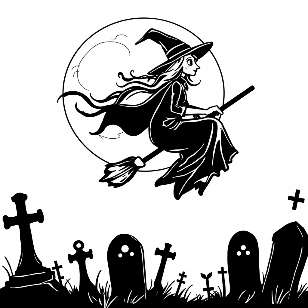 Schemerige fees van Halloween