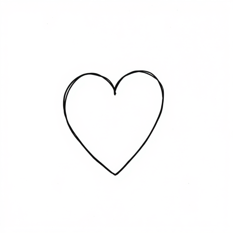 Binnenste het hart