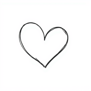 Harten, een symbool van liefde