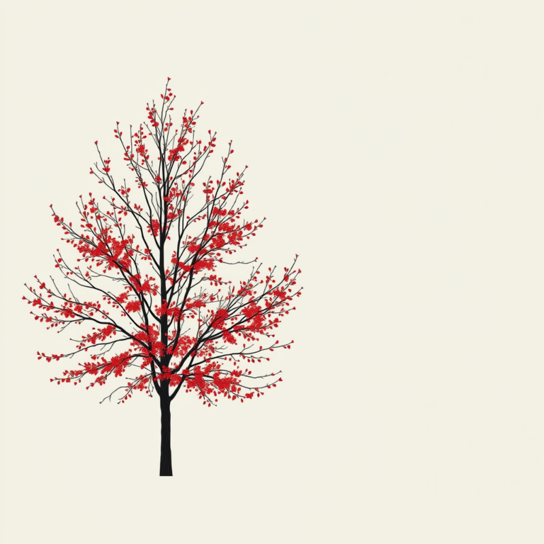 Laatste stralen de herfst