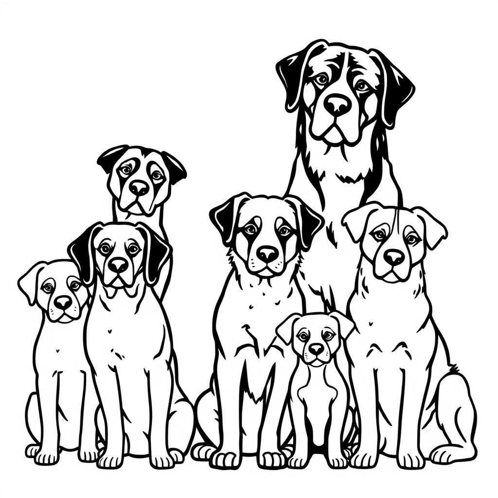 Honden in Harmonie