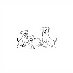 Honden in Harmonie