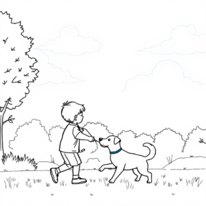 Kinderen en Honden: Een Vriendschap voor het Leven