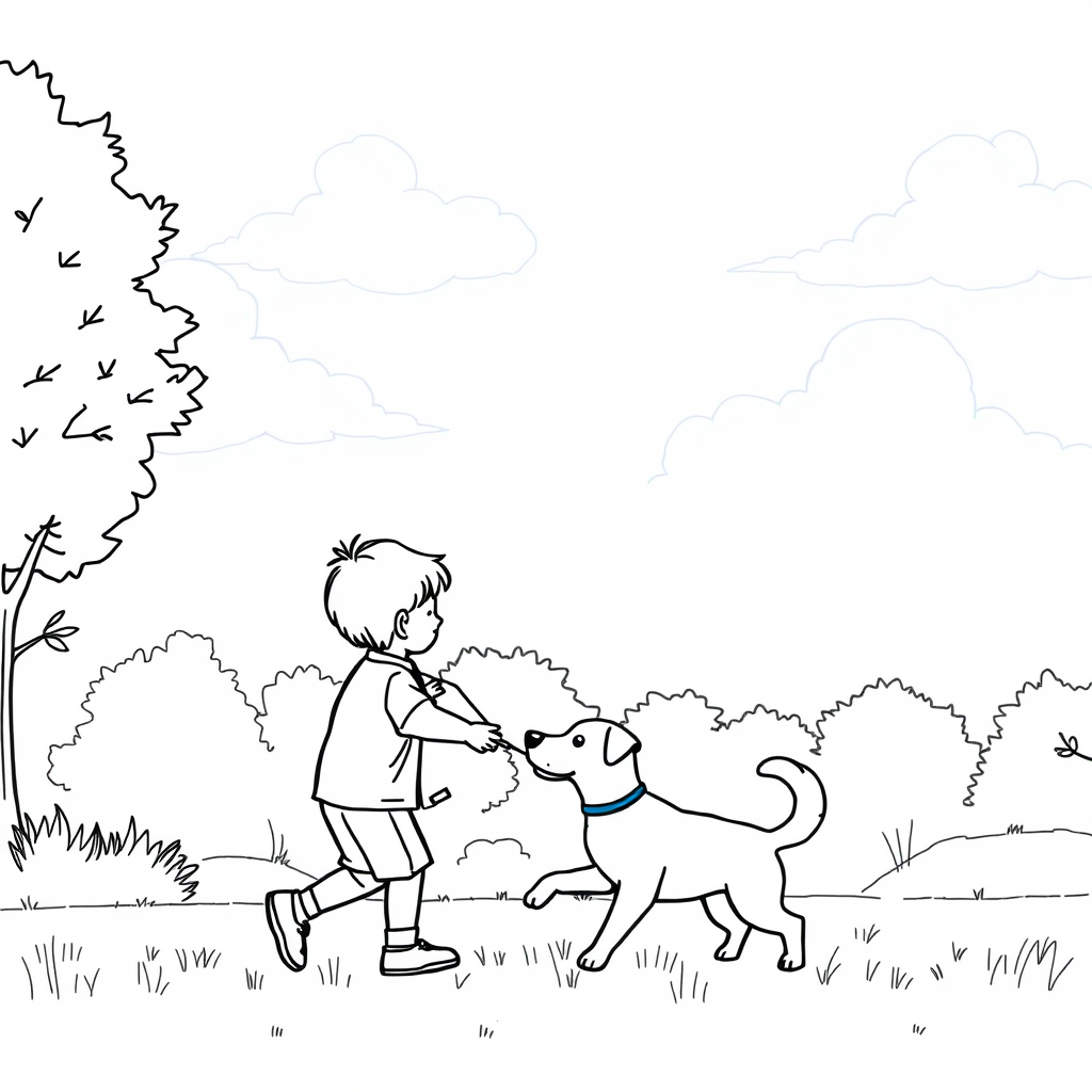 Kinderen en Honden: Een Vriendschap voor het Leven