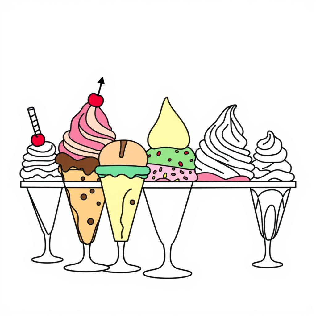 Hete Zomers: Een Liedje over IJsjes