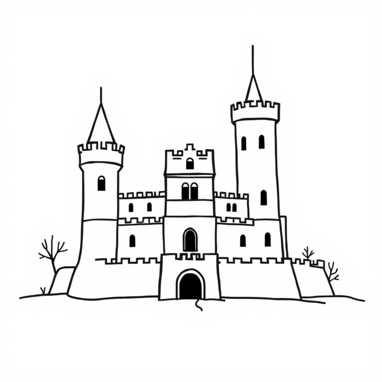 Kasteel wonderen