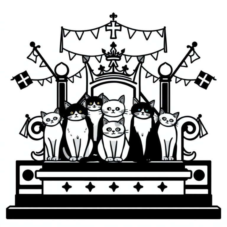 Katten het koninkrijk