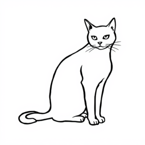 Katten in de Schaduw