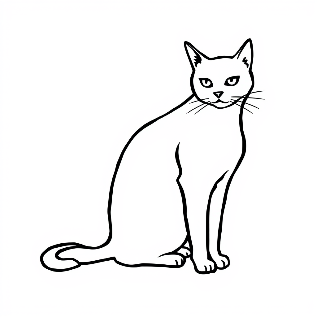 Katten in de Schaduw