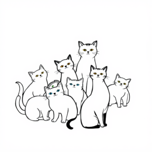 Kattenparadijs