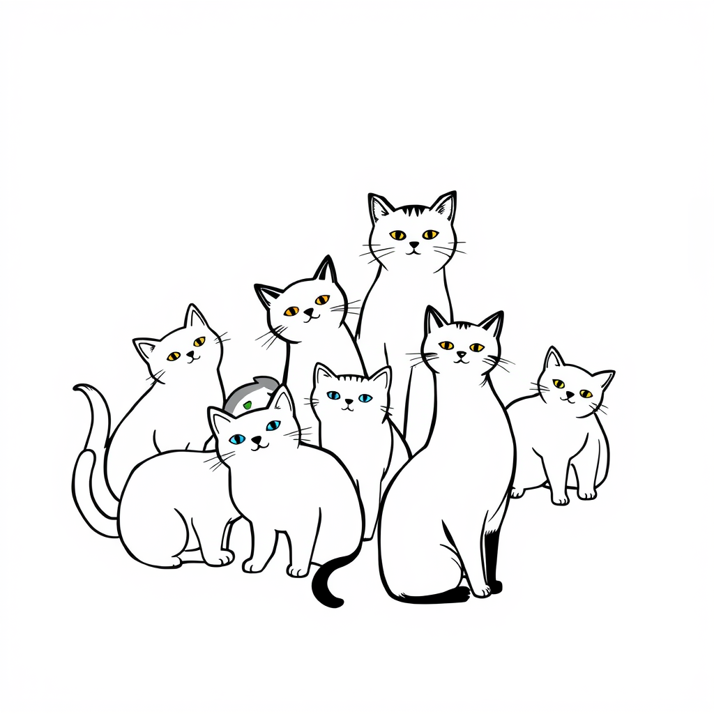 Kattenparadijs