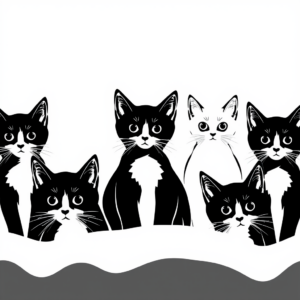 Katten in het Verlichte Leven