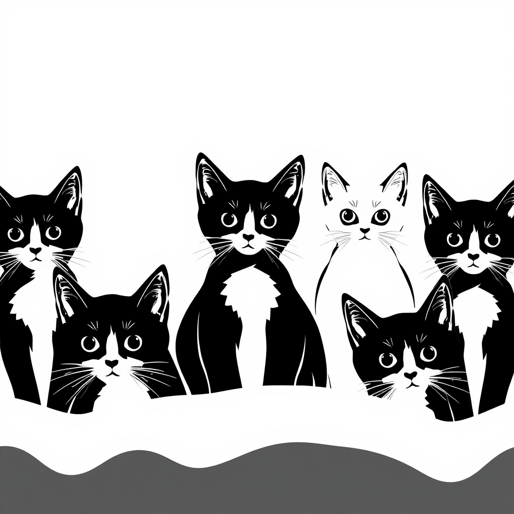 Katten in het Verlichte Leven