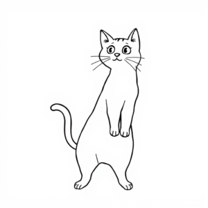 Katten op Stap