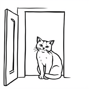 Katten in de Schaduw