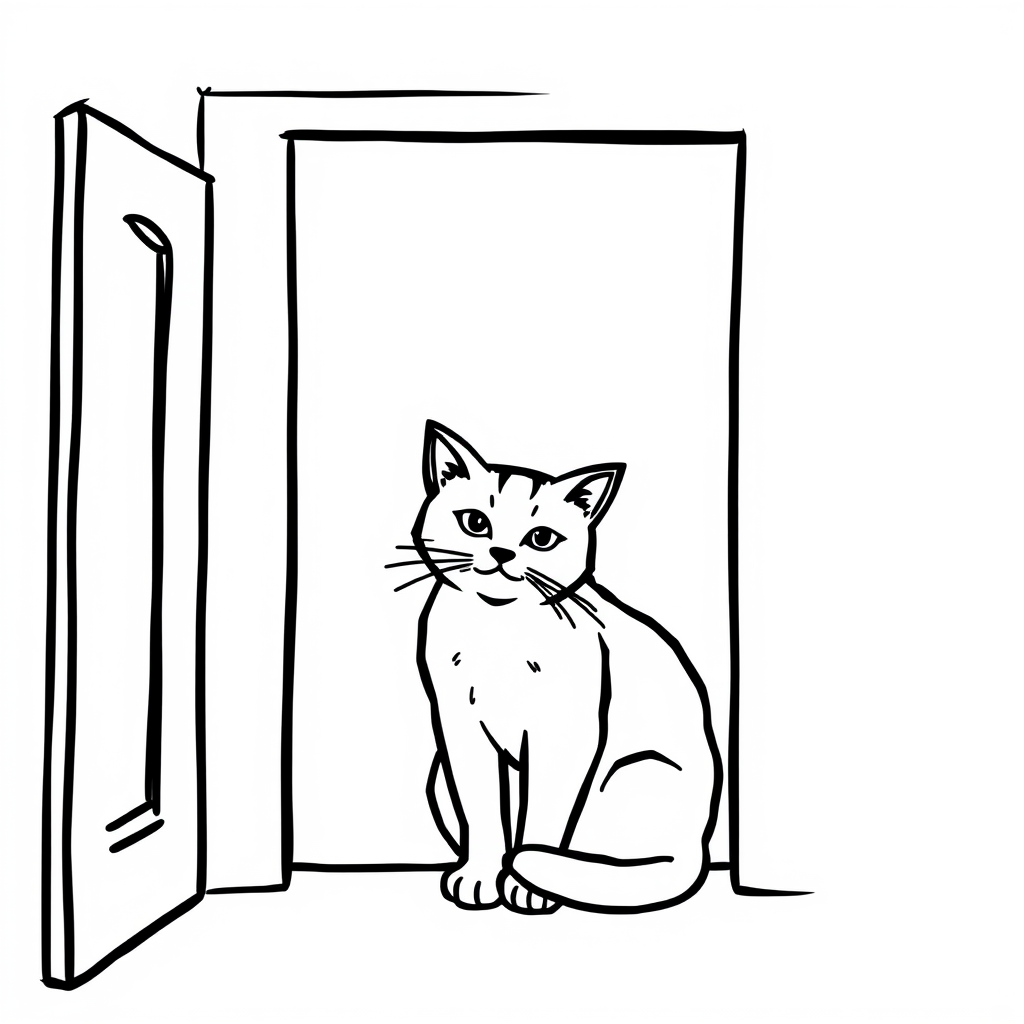 Katten in de Schaduw
