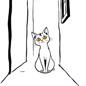 Katten in de Schaduw