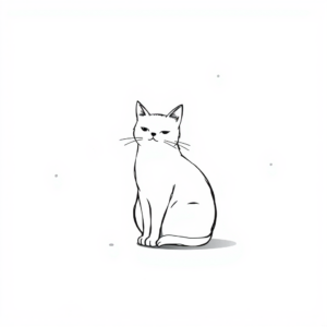 Katten in de Schaduw