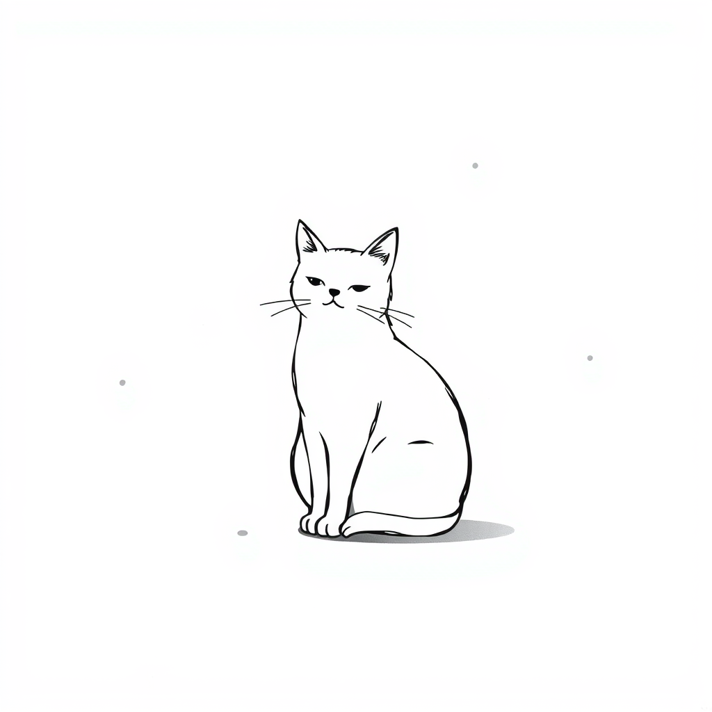 Katten in de Schaduw