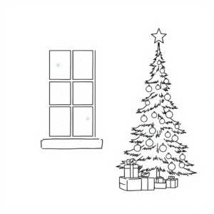 Mooie Nederlandse Kerst