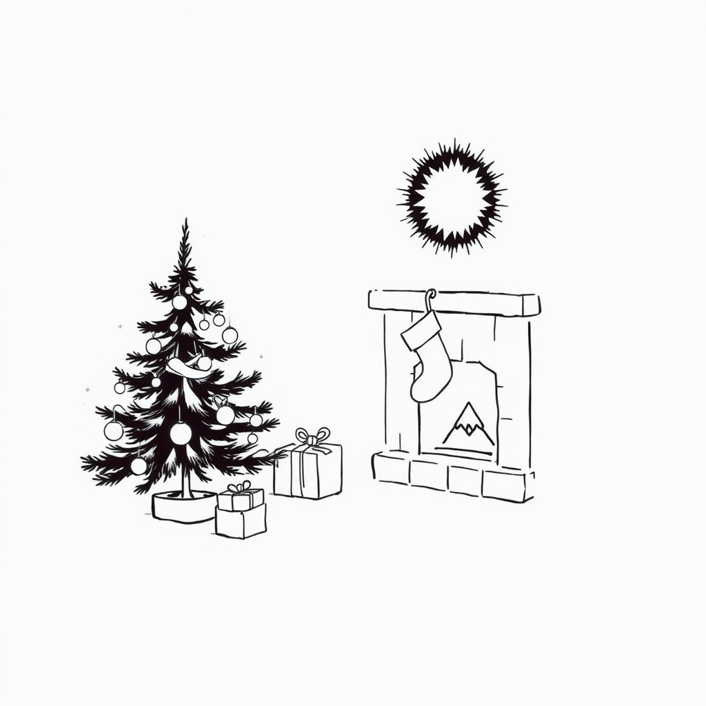Een Magische Kerstnacht