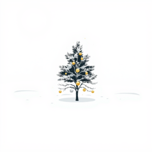 Schoonheid van de Kerstnacht