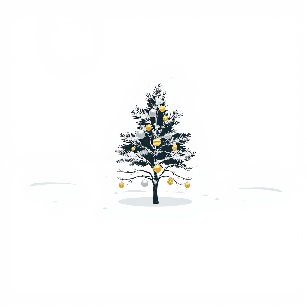 Schoonheid van de Kerstnacht